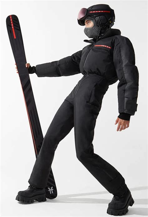 onesie prada ski suit price|Women's Ski Wear And Technical Gear .